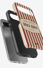 Google Pixel 9 Tough Case – Ho Ho - View 3