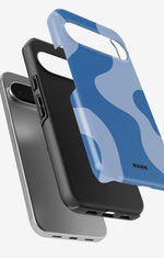 Google Pixel 9 Tough Case – Calm Tide - View 3