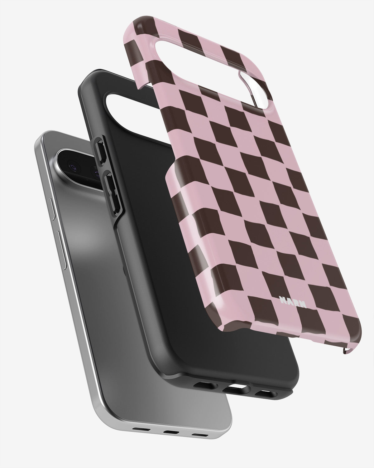 Google Pixel 9 Tough Case – Cookie Check - View 3