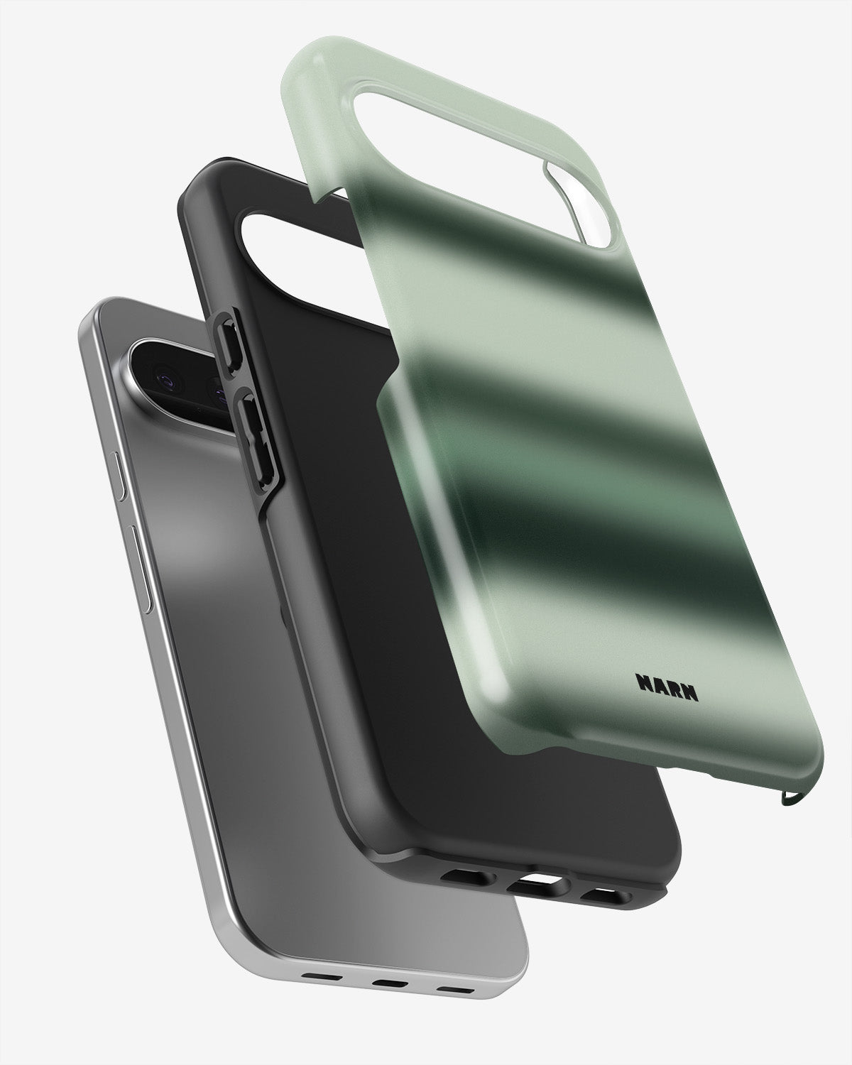 Google Pixel 9 Tough Case – Mint - View 3