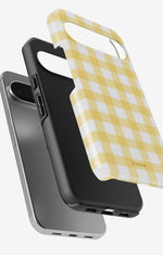 Google Pixel 9 Tough Case – Honey - View 3