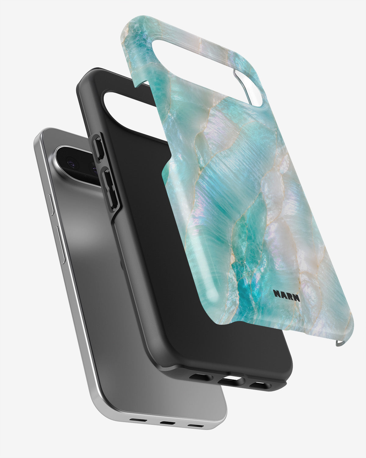 Google Pixel 9 Tough Case – Mermaid - View 3