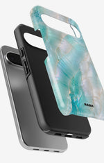 Google Pixel 9 Tough Case – Mermaid - View 3