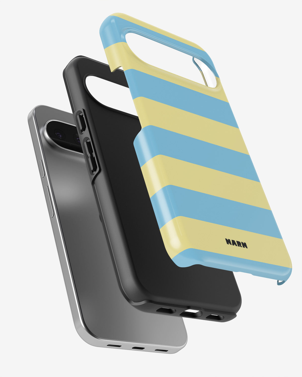 Google Pixel 9 Tough Case – Beach Towel - View 3