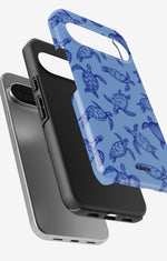 Google Pixel 9 Tough Case – Turtle Bay - View 3