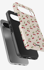 Google Pixel 9 Tough Case – Amarena - View 3