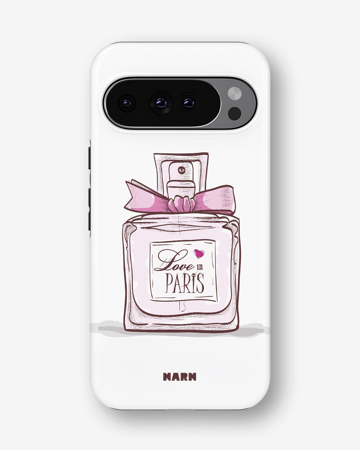 Google Pixel 9 Pro Tough Case – Perfume - View 1