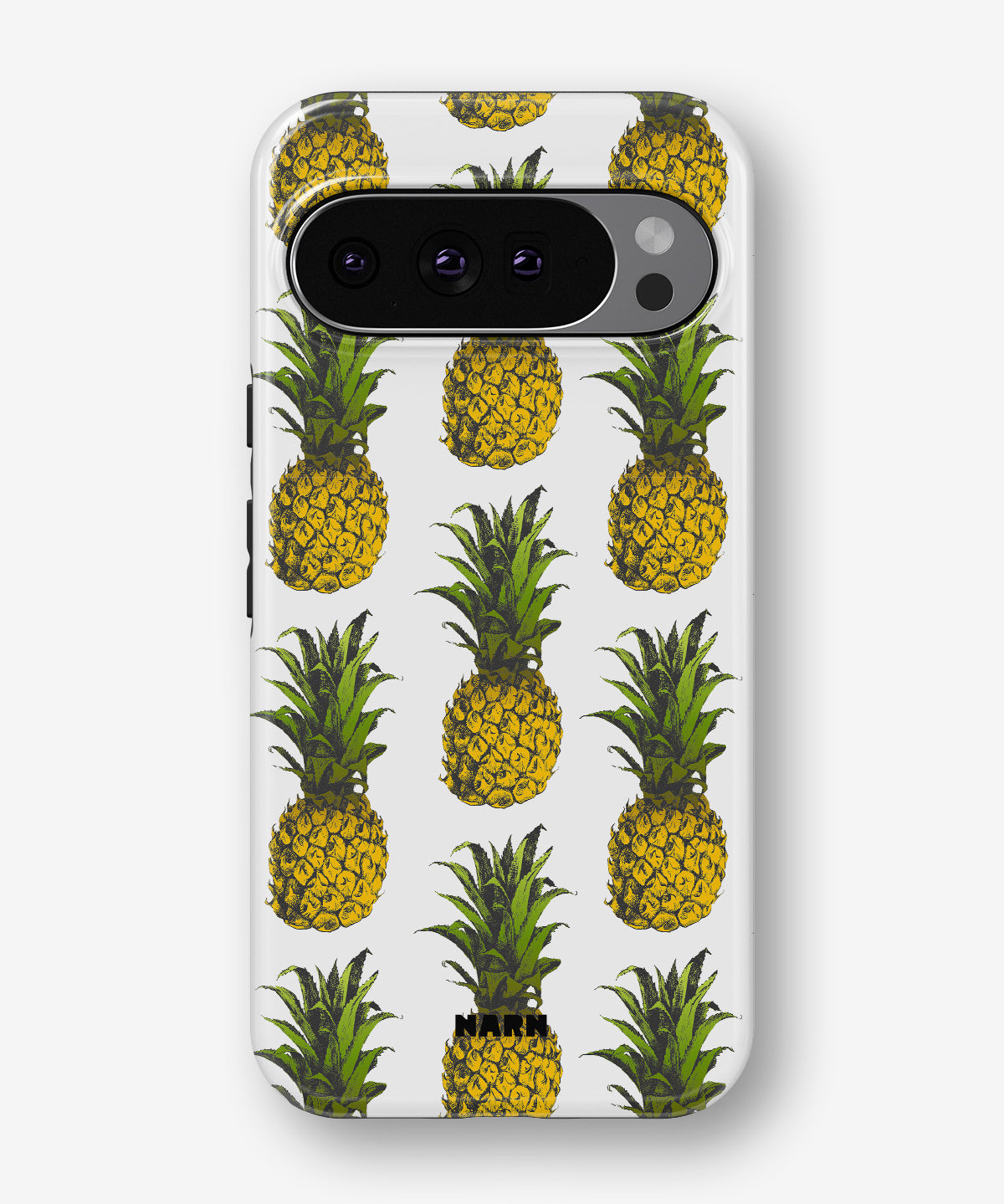 Google Pixel 9 Pro Tough Case – Pineapple Bliss - View 1