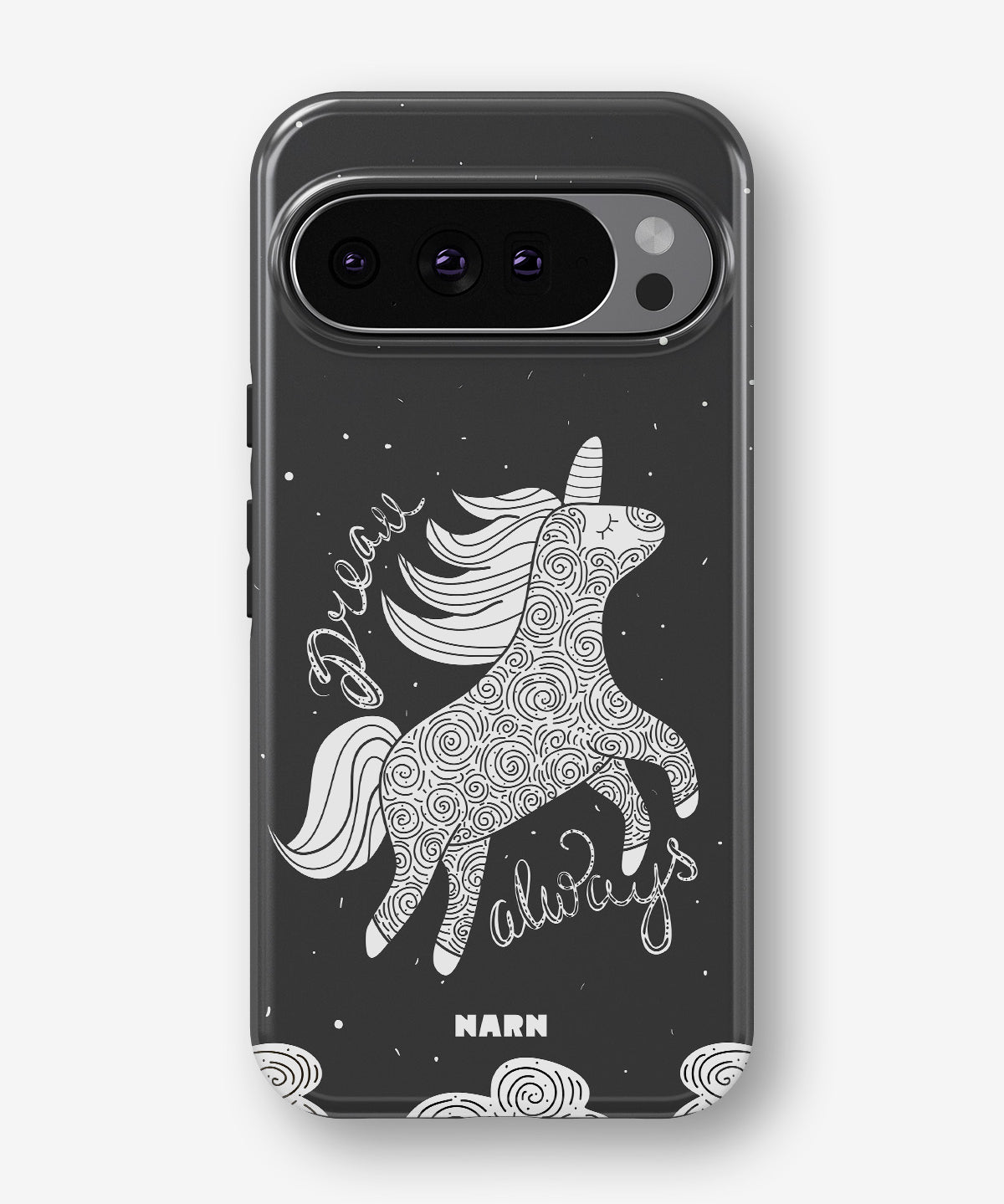 Google Pixel 9 Pro Tough Case – Dream Always - View 1