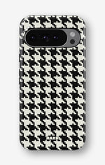 Google Pixel 9 Pro Tough Case – Houndstooth - View 1