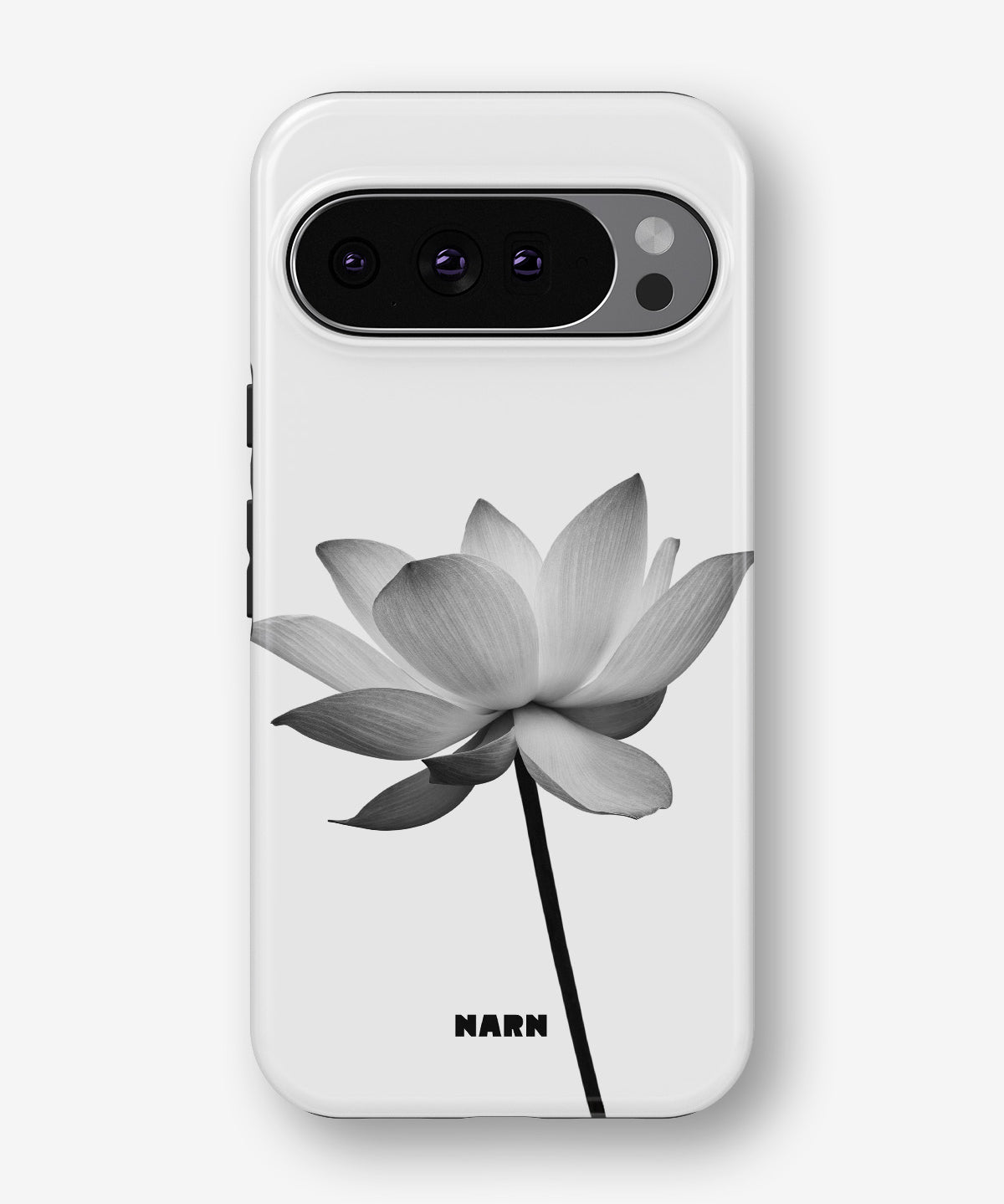 Google Pixel 9 Pro Tough Case – Lotus - View 1