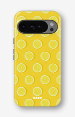 Google Pixel 9 Pro Tough Case – Lemon Dreams - View 1