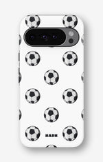 Google Pixel 9 Pro Tough Case – Football Fever - View 1