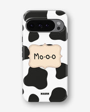 Google Pixel 9 Pro Tough Case – Mo-o-o - View 1