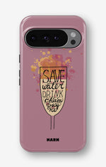 Google Pixel 9 Pro Tough Case – Champagne - View 1