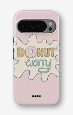 Google Pixel 9 Pro Tough Case – Donut Worry - View 1