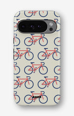 Google Pixel 9 Pro Tough Case – Vintage Bicycle - View 1