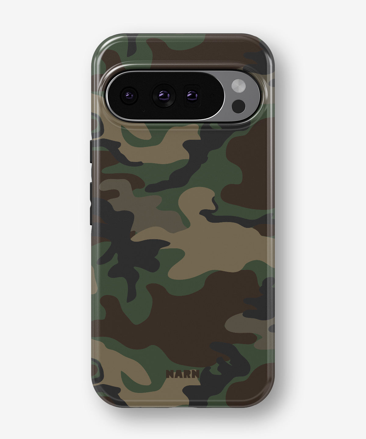 Google Pixel 9 Pro Tough Case – Camouflage - View 1