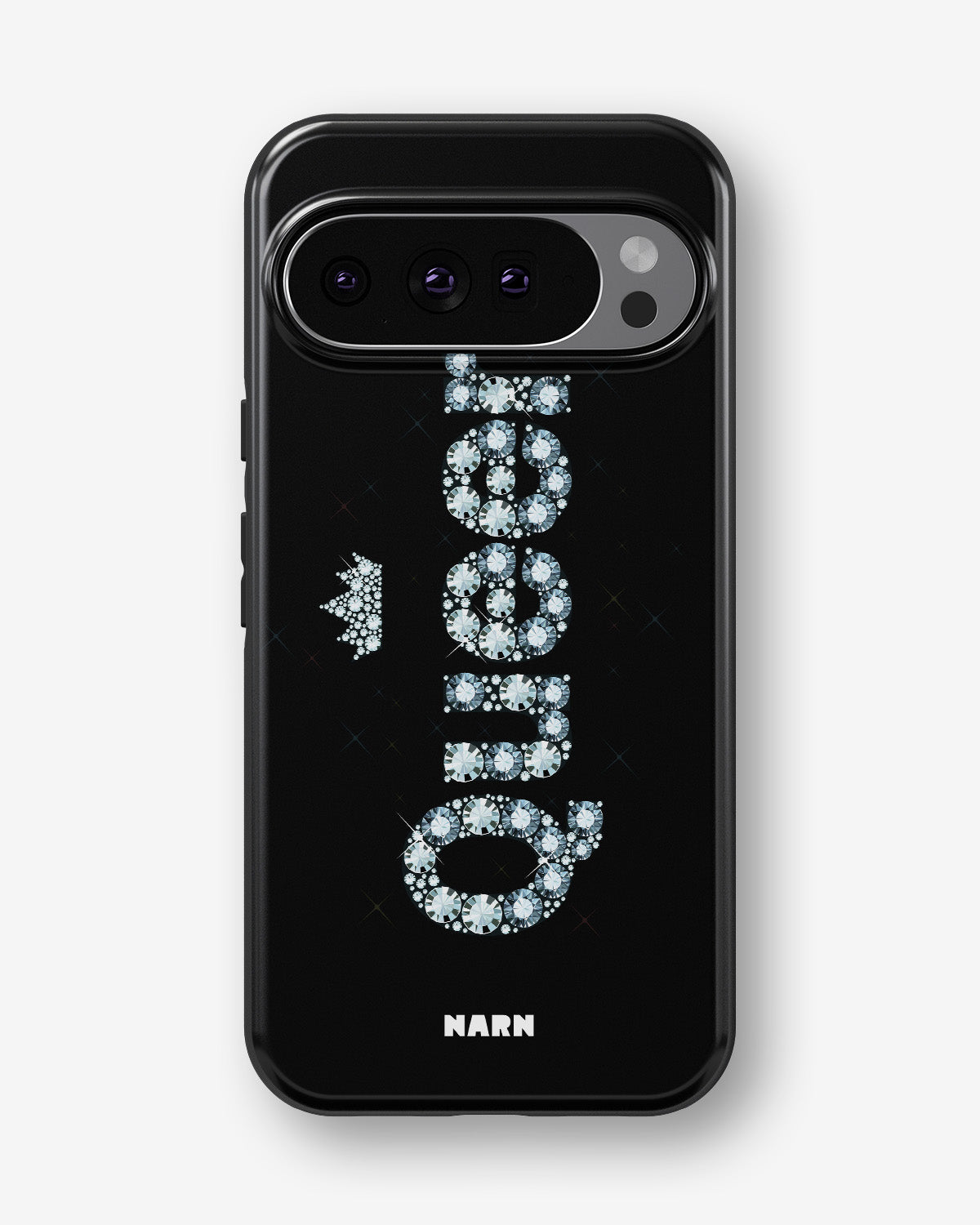 Google Pixel 9 Pro Tough Case – Queen - View 1