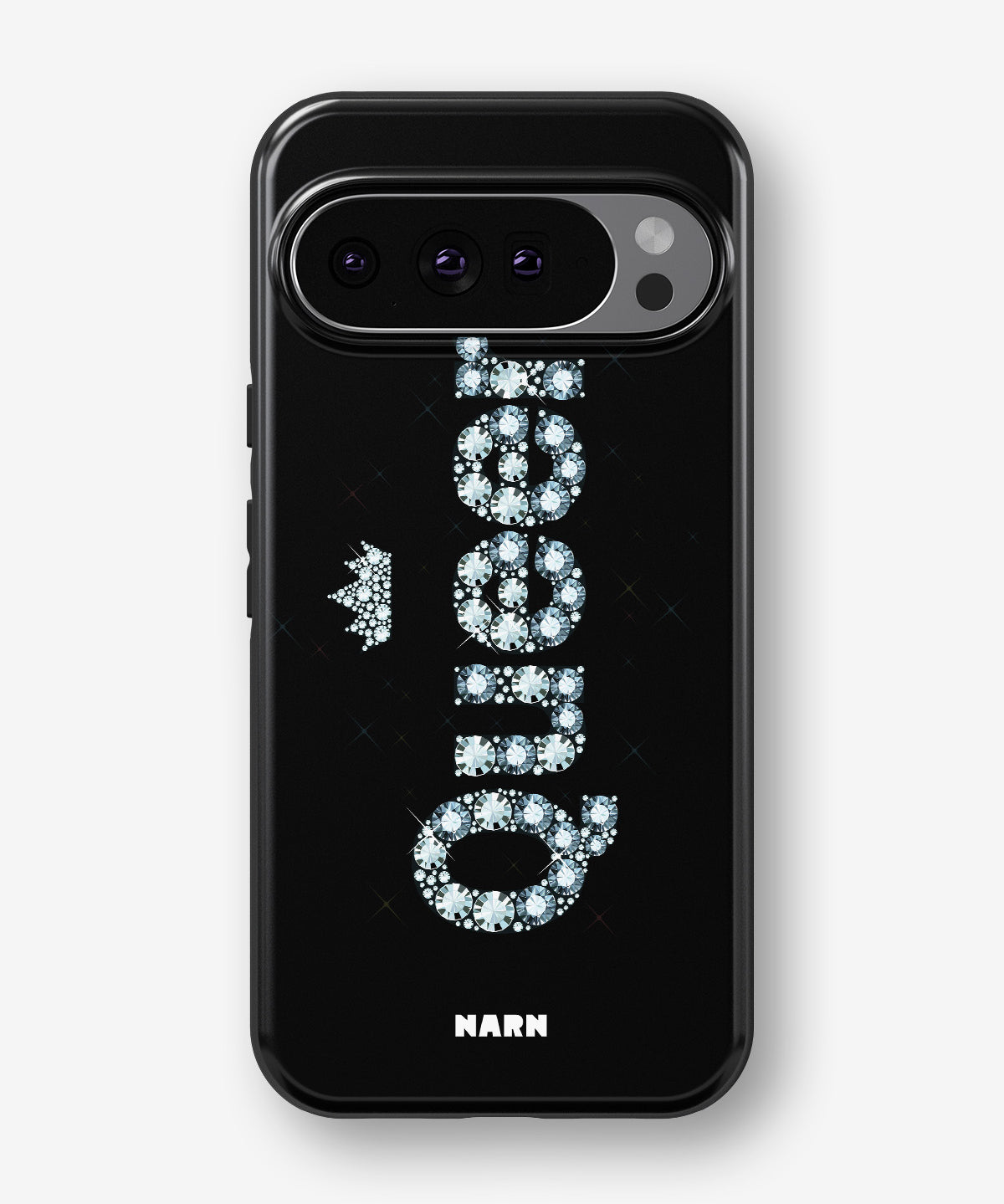 Google Pixel 9 Pro Tough Case – Queen - View 1