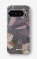 Google Pixel 9 Pro Tough Case – Triangles - View 1