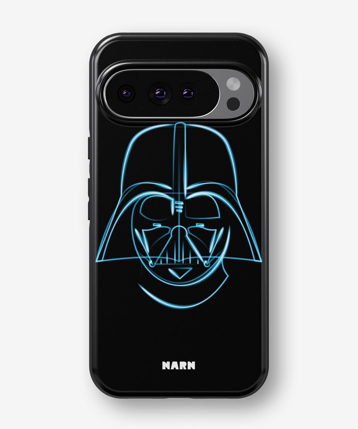 Google Pixel 9 Pro Tough Case – Darth Vader - View 1