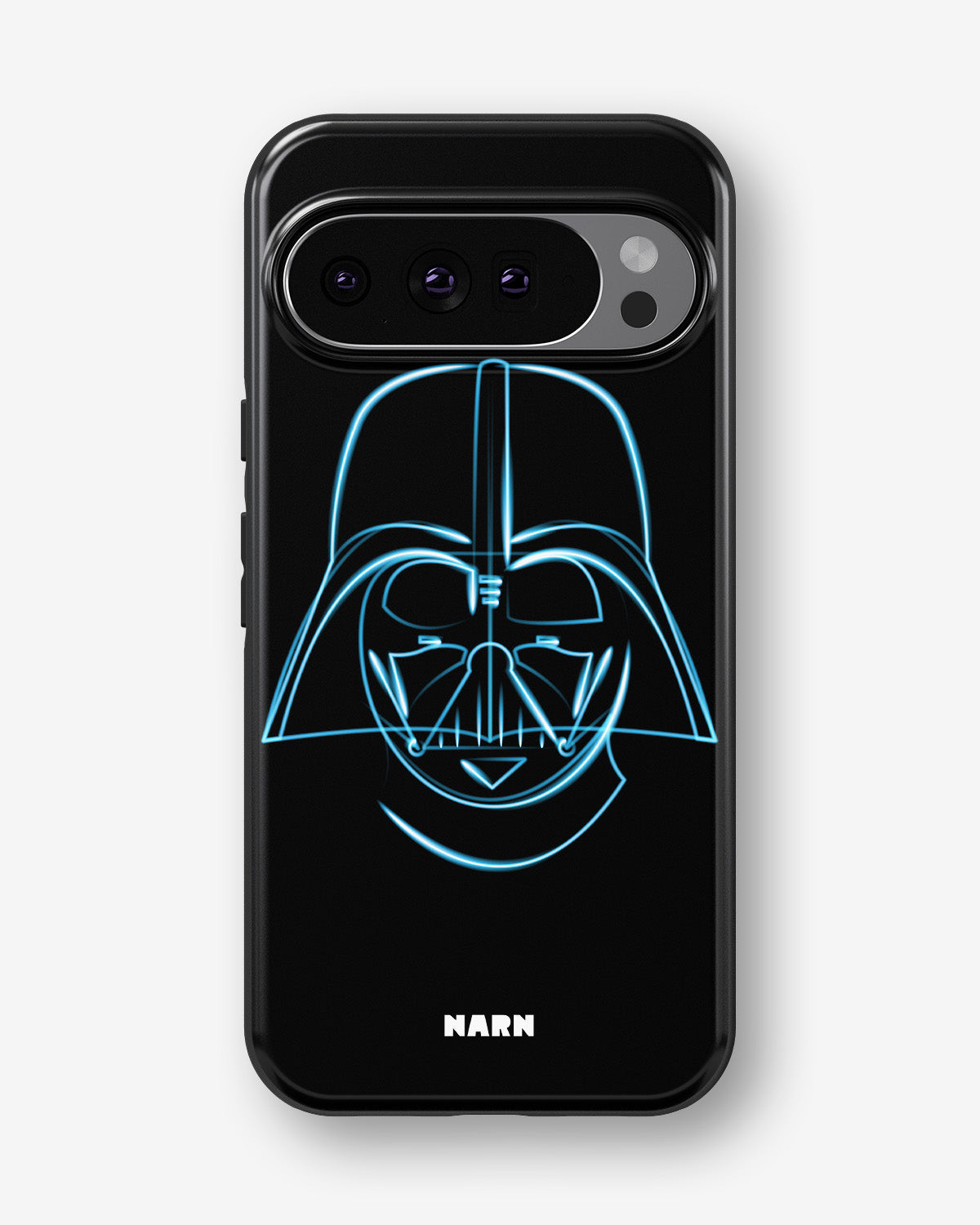 Google Pixel 9 Pro Tough Case – Darth Vader - View 1