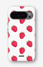 Google Pixel 9 Pro Tough Case – Raspberry Bliss - View 1