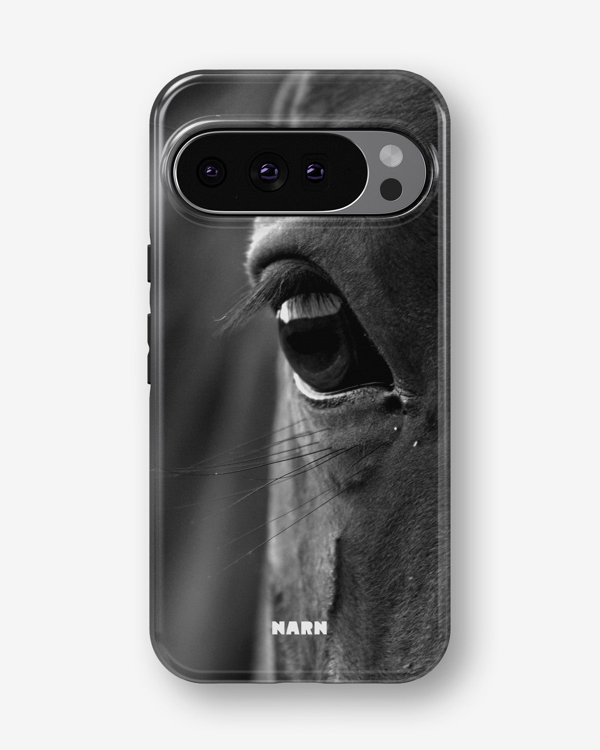 Google Pixel 9 Pro Tough Case – Horse Soul - View 1
