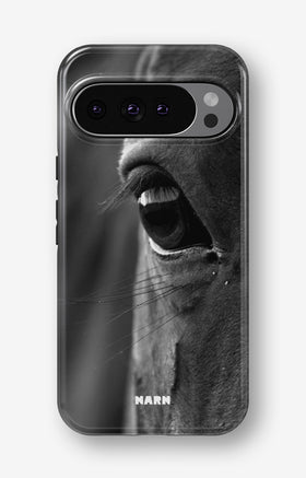 Google Pixel 9 Pro Tough Case – Horse Soul - View 1