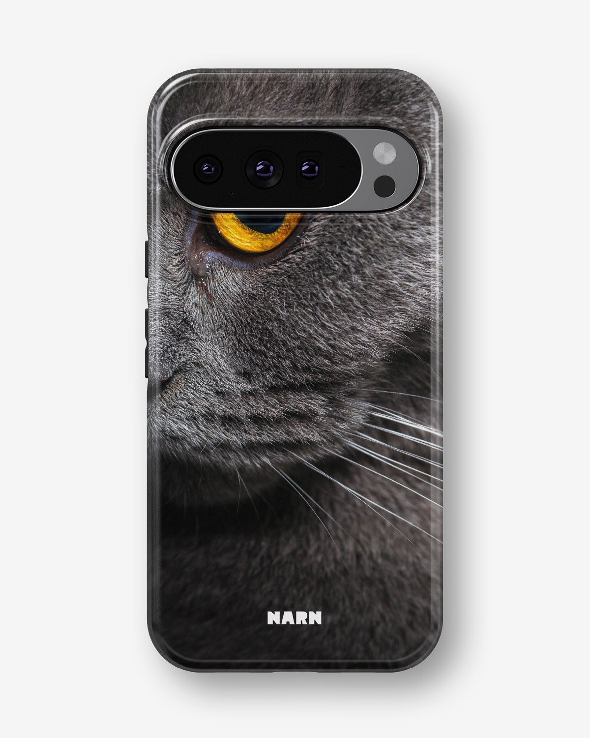 Google Pixel 9 Pro Tough Case – Cat's Eye - View 1
