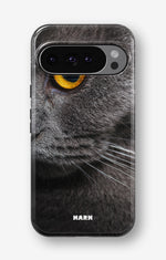 Google Pixel 9 Pro Tough Case – Cat's Eye - View 1