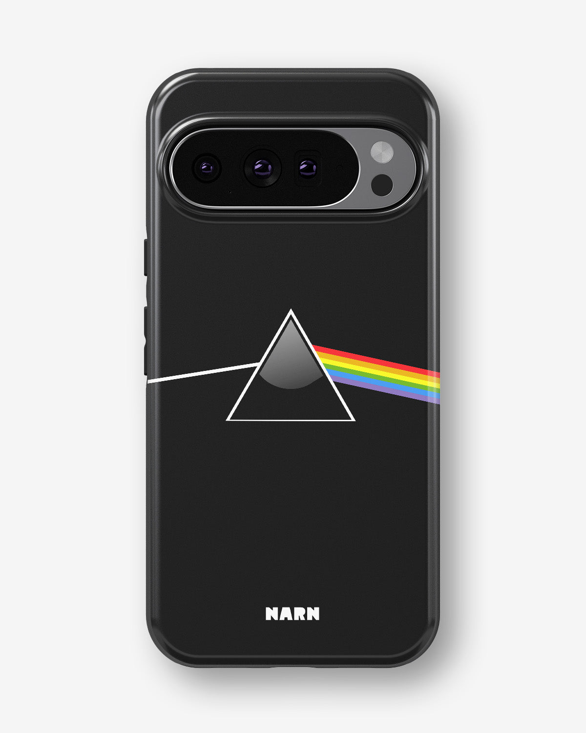 Google Pixel 9 Pro Tough Case – Dark Side - View 1