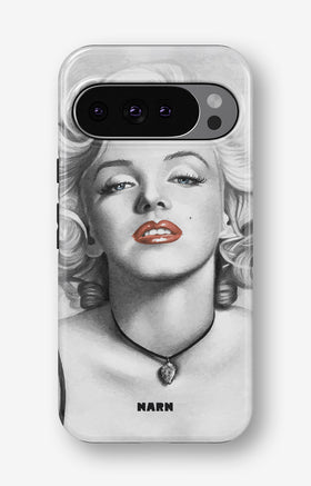 Google Pixel 9 Pro Tough Case – Marilyn - View 1
