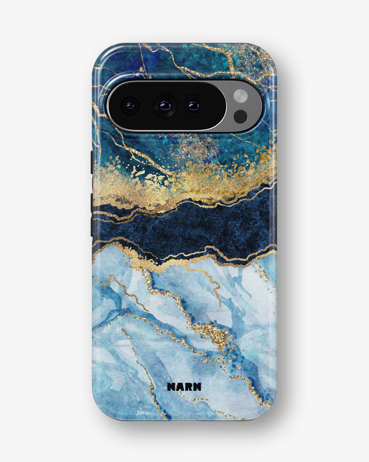 Google Pixel 9 Pro Tough Case – Blue Dream - View 1