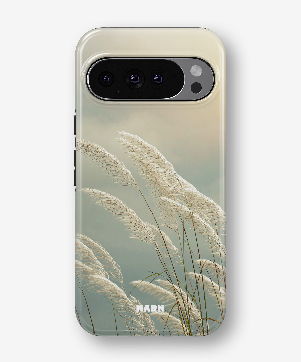 Google Pixel 9 Pro Tough Case – Windy Pampas - View 1