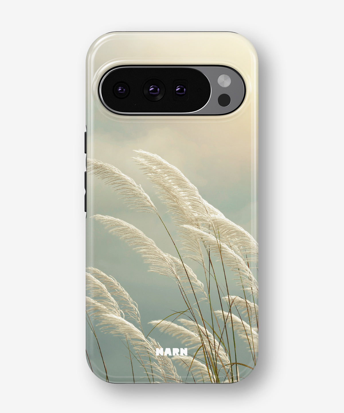 Google Pixel 9 Pro Tough Case – Windy Pampas - View 1