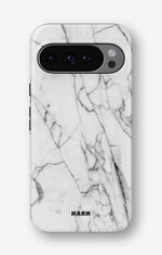 Google Pixel 9 Pro Tough Case – Milky Marble - View 1
