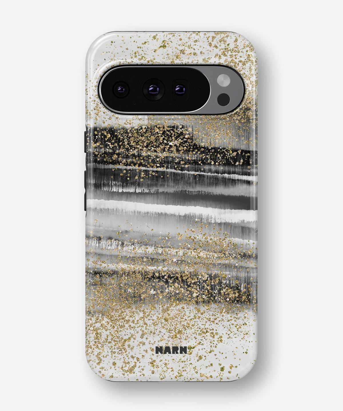 Google Pixel 9 Pro Tough Case – Sparkly Tie Dye - View 1