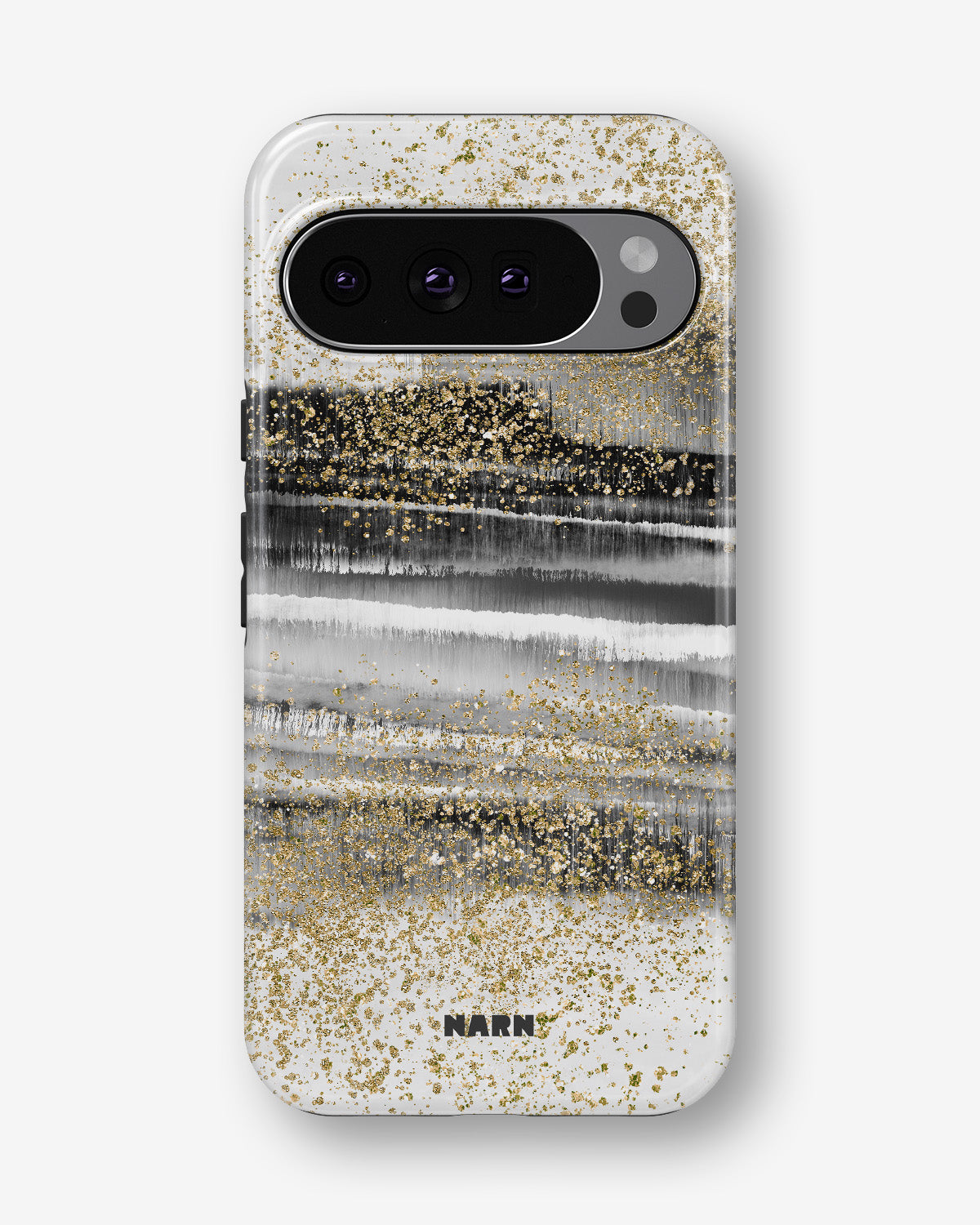 Google Pixel 9 Pro Tough Case – Sparkly Tie Dye - View 1