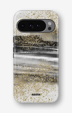 Google Pixel 9 Pro Tough Case – Sparkly Tie Dye - View 1