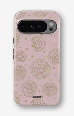 Google Pixel 9 Pro Tough Case – Golden Henge - View 1