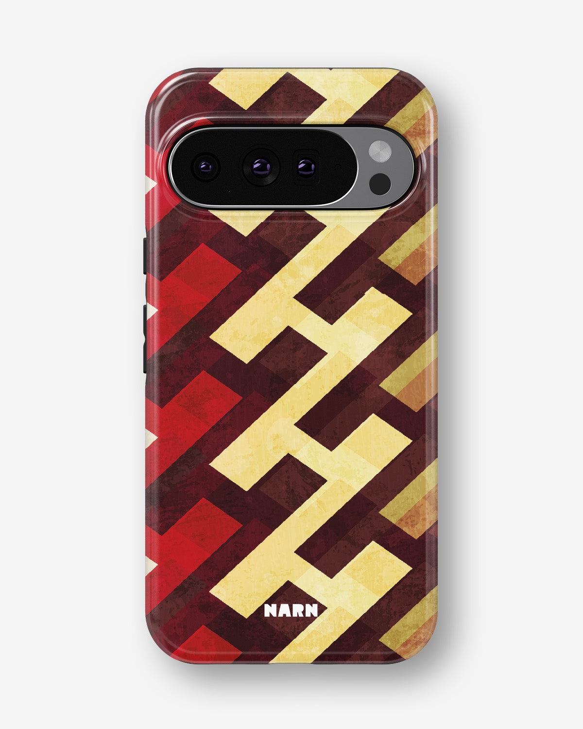 Google Pixel 9 Pro Tough Case – 70s - View 1