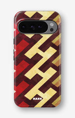 Google Pixel 9 Pro Tough Case – 70s - View 1
