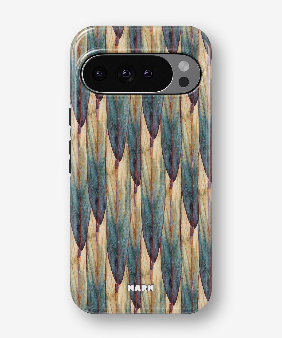 Google Pixel 9 Pro Tough Case – Happy Place - View 1