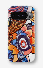 Google Pixel 9 Pro Tough Case – Energize - View 1