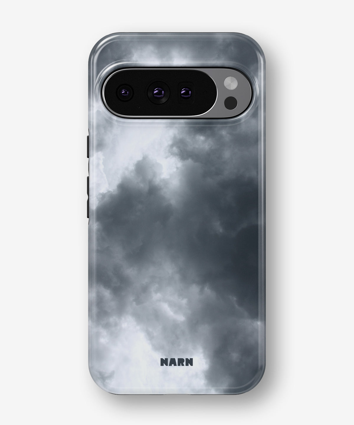 Google Pixel 9 Pro Tough Case – Cloudy - View 1