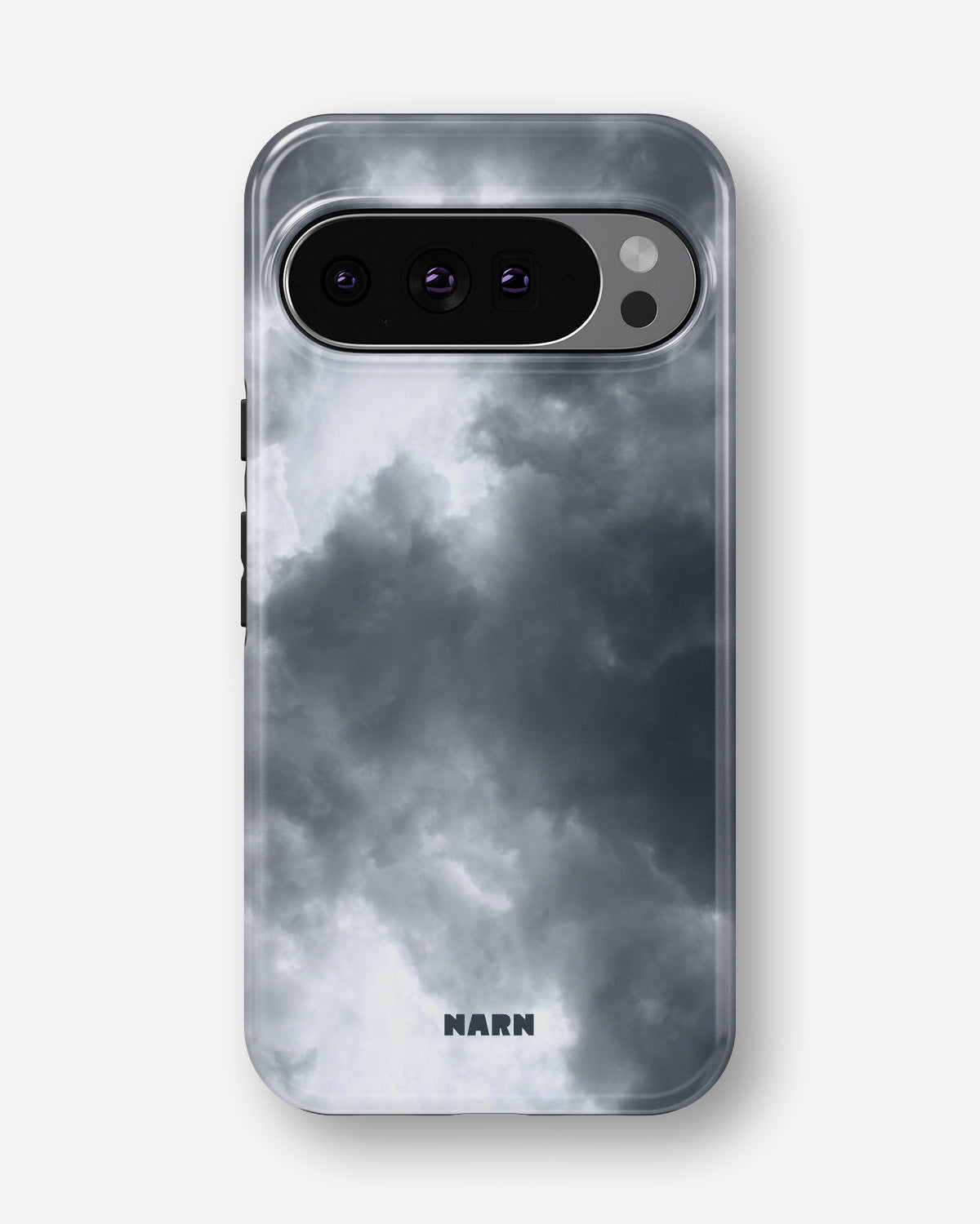 Google Pixel 9 Pro Tough Case – Cloudy - View 1