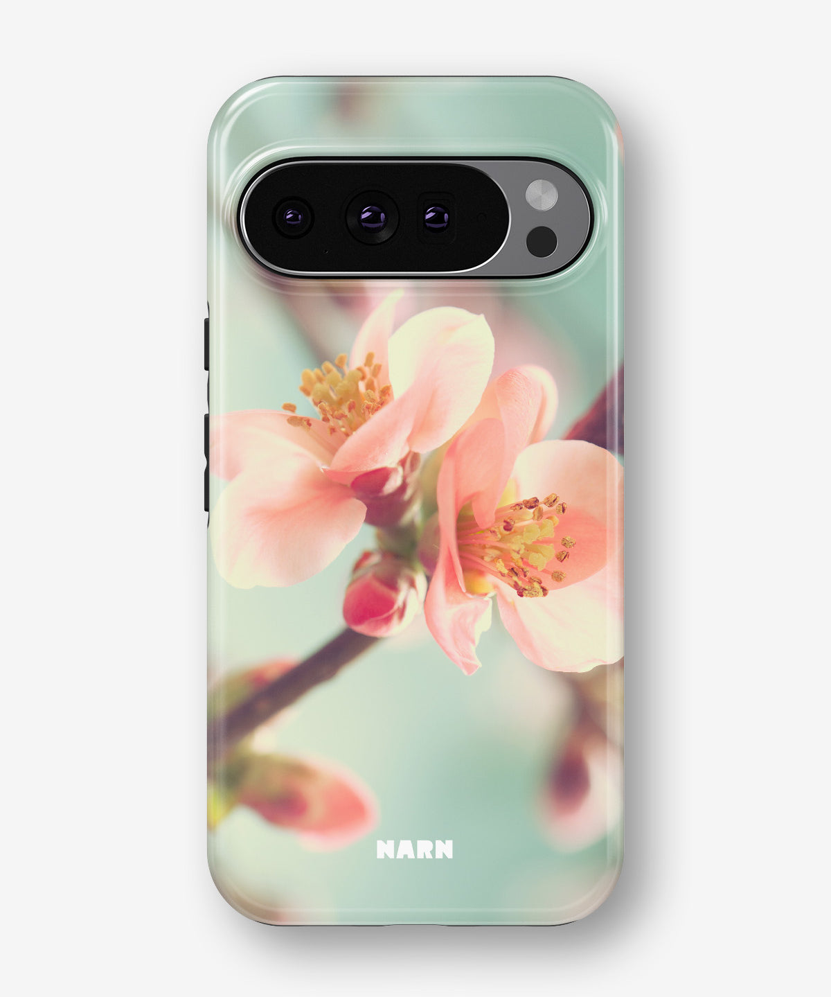 Google Pixel 9 Pro Tough Case – Sweet Bloom - View 1