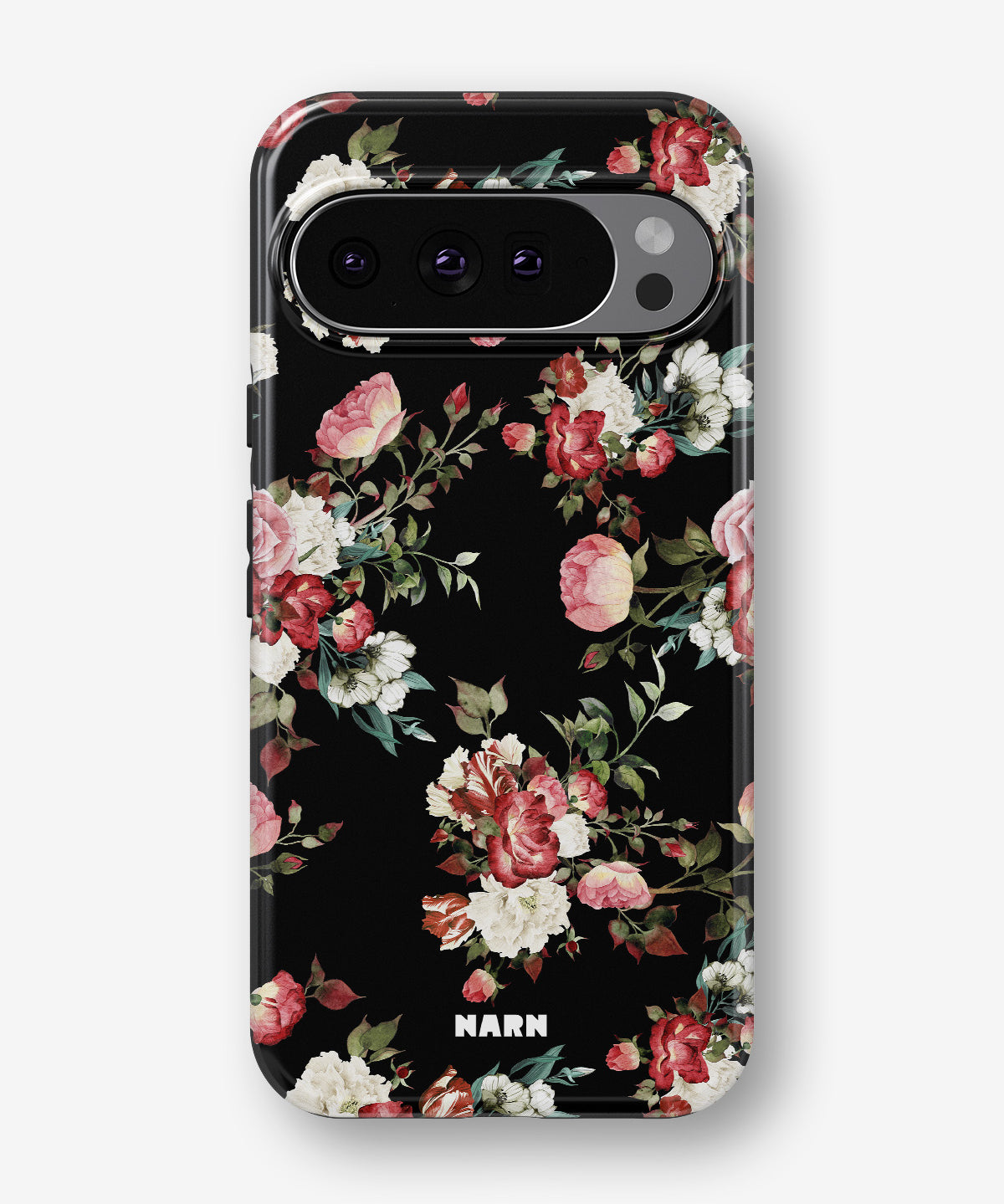 Google Pixel 9 Pro Tough Case – Bouquet - View 1